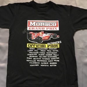 Gazzoil Grand Prix Tee